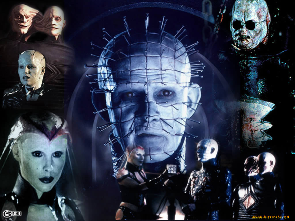 hellraiser, , , , , 